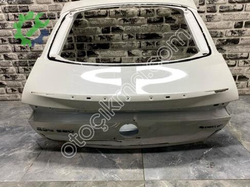 Mercedes-Benz EQS Bagaj A2977400800 çıkma parça