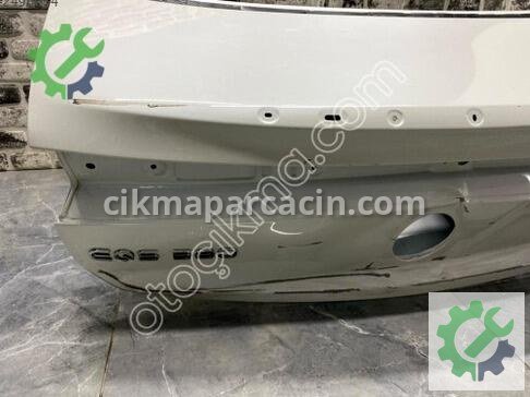 Mercedes-Benz EQS Bagaj A2977400800 çıkma parça