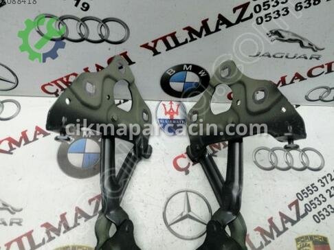 Mercedes-Benz EQS Kaput Menteşesi çıkma parça
