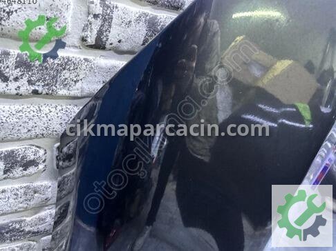 Mercedes-Benz EQS Kaput çıkma parça