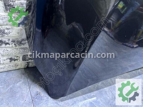 Mercedes-Benz EQS Kaput çıkma parça