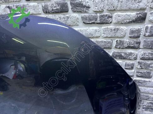 Mercedes-Benz EQS Kaput çıkma parça