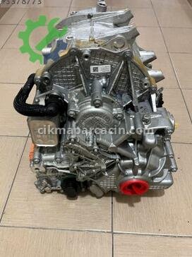 Mercedes-Benz EQS Komple Motor çıkma parça