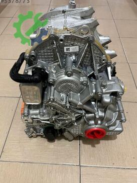 Mercedes-Benz EQS Motor Contaları çıkma parça