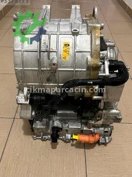 Mercedes-Benz EQS Komple Motor çıkma parça
