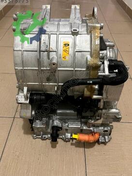 Mercedes-Benz EQS Motor Contaları çıkma parça