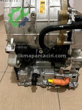 Mercedes-Benz EQS Komple Motor çıkma parça