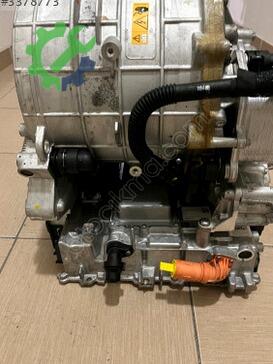 Mercedes-Benz EQS Motor Contaları çıkma parça