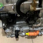 Mercedes w297 EQS motor w 297 EQS çıkma motor