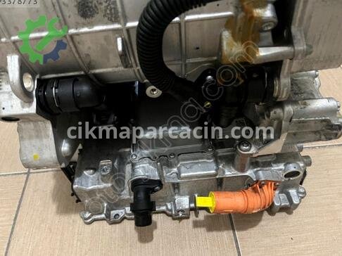 Mercedes-Benz EQS Komple Motor çıkma parça