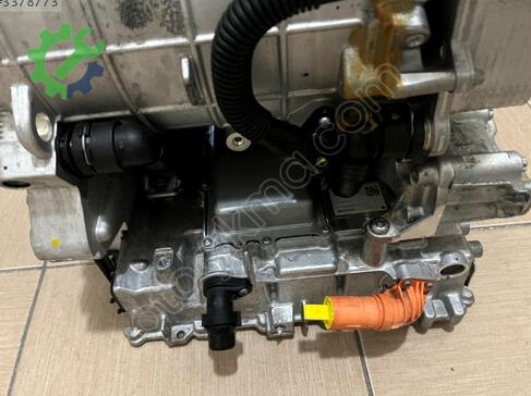 Mercedes-Benz EQS Motor Contaları çıkma parça