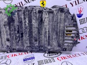 Mercedes w297 EQS ön tampon alt yarasa kapak alt muhafaza