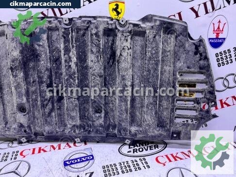 Mercedes-Benz EQS Ön Tampon çıkma parça