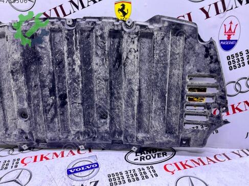 Mercedes-Benz EQS Ön Tampon çıkma parça