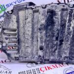 Mercedes w297 EQS ön tampon alt yarasa kapak alt muhafaza