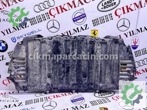 Mercedes-Benz EQS Ön Tampon A2976909802 çıkma parça