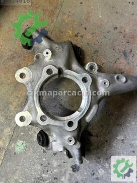 Mercedes-Benz EQS Taşıyıcı A2973500400 çıkma parça