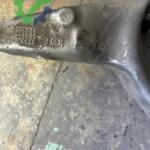 Mercedes w297 EQS sağ arka taşıyıcı w 297 orjinal çıkma taşıyıcı