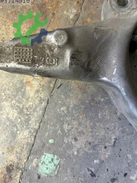 Mercedes-Benz EQS Taşıyıcı A2973500400 çıkma parça