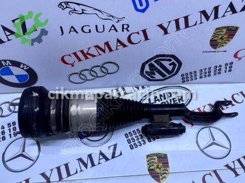Mercedes-Benz EQS Sağ Ön Amortisör A2973202801 çıkma parça