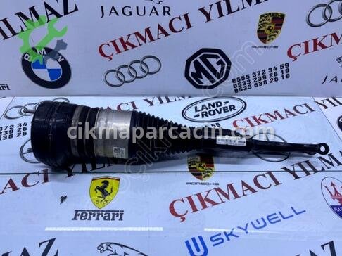 Mercedes-Benz EQS Sağ Ön Amortisör A2973202801 çıkma parça