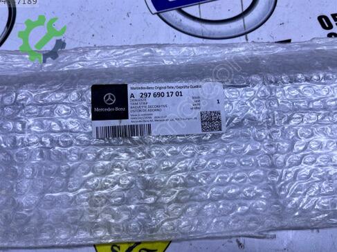 Mercedes-Benz EQS Cam Fitili A2976901801 çıkma parça