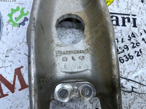 Mercedes-Benz EQS Tabla A2973500300 çıkma parça