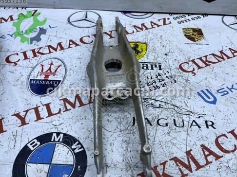 Mercedes-Benz EQS Tabla A2973500300 çıkma parça