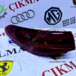 Mercedes w297 EQS sol arka stop w 297 EQS orjinal çıkma stop