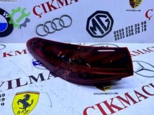 Mercedes w297 EQS sol arka stop w 297 EQS orjinal çıkma stop