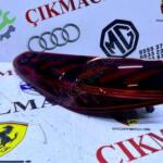 Mercedes w297 EQS sol arka stop w 297 EQS orjinal çıkma stop