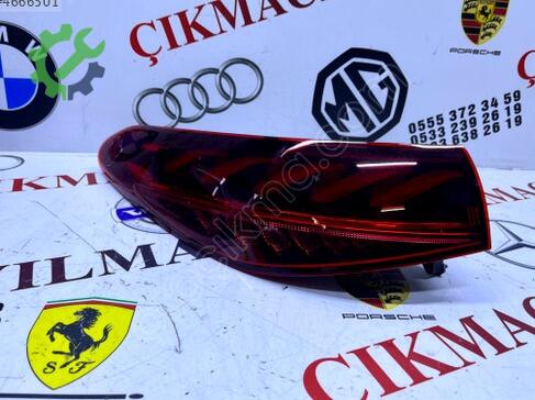Mercedes-Benz EQS Sol Arka Stop A2979065304 çıkma parça
