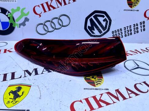 Mercedes-Benz EQS Sol Arka Stop A2979065304 çıkma parça