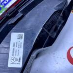 Mercedes w297 EQS sol arka stop w 297 EQS orjinal çıkma stop