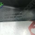 Mercedes w447 klima radyatör kasası w 447 çıkma yedek parça