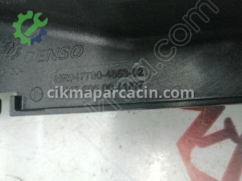 Mercedes-Benz Vito Radyatör A4475050041 çıkma parça