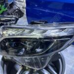 Mercedes w447 vito led sol far