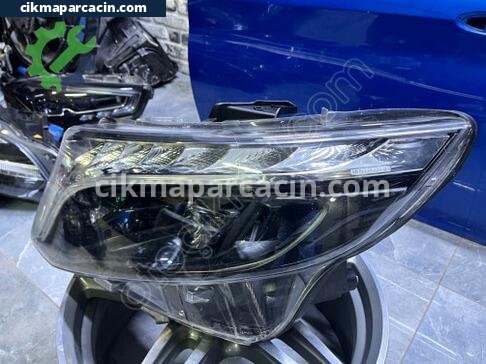 Mercedes-Benz Vito LED Far çıkma parça
