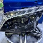 Mercedes w447 vito led sol far