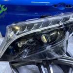 Mercedes w447 vito led sol far