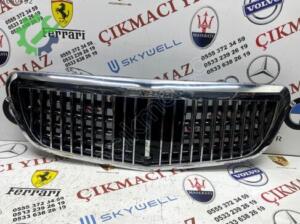 Mercedes w447 vito maybach ön panjur