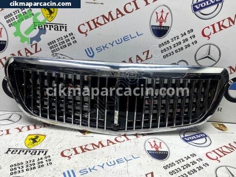 Mercedes-Benz Vito Ön Panjur çıkma parça