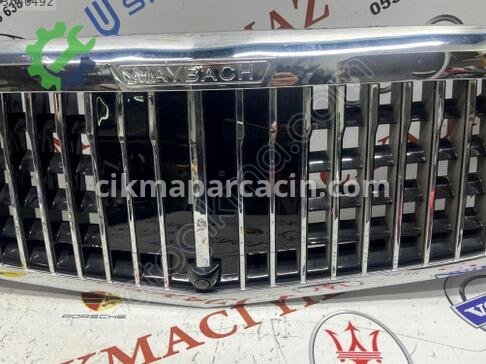 Mercedes-Benz Vito Ön Panjur çıkma parça