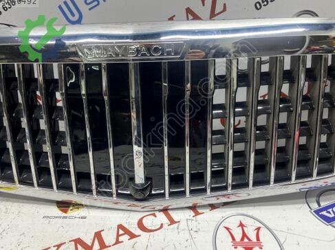 Mercedes-Benz Vito Ön Panjur çıkma parça