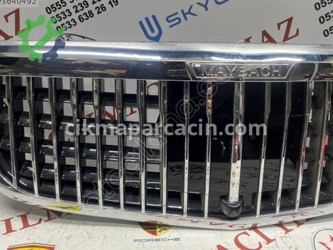 Mercedes-Benz Vito Ön Panjur çıkma parça