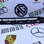 Mercedes w447 Vito ön tampon alt orta ızgara