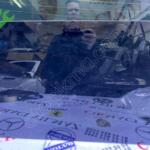 Mercedes w447 vito sağ arka yan cam