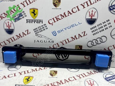 Mercedes-Benz G Serisi Ön Tampon Demiri çıkma parça