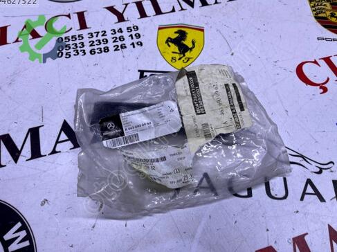 Mercedes-Benz G Serisi Sağ Şasi çıkma parça