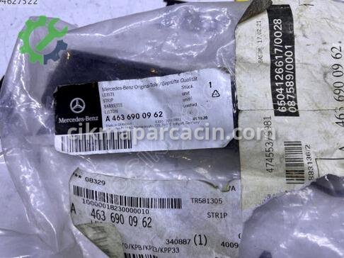 Mercedes-Benz G Serisi Sağ Şasi A4636900962 çıkma parça